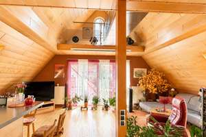 Mediterranes Flair im Herzen von Daxlanden - Besondere Dachgeschosswohnung mit offenem Wohnkonzept – Die vollständige Adresse der Immobilie erhältst du vom Anbieter., 76189 Daxlanden, Karlsruhe – Vorschaubild 13
