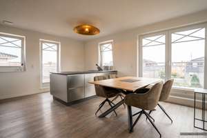 Penthouse im Dachgeschoss: 3 Zimmer, ca. 126 m² und ca. 38 m² Dachterrasse – 26133 Bümmerstede, Oldenburg (Oldenburg) – Vorschaubild 12