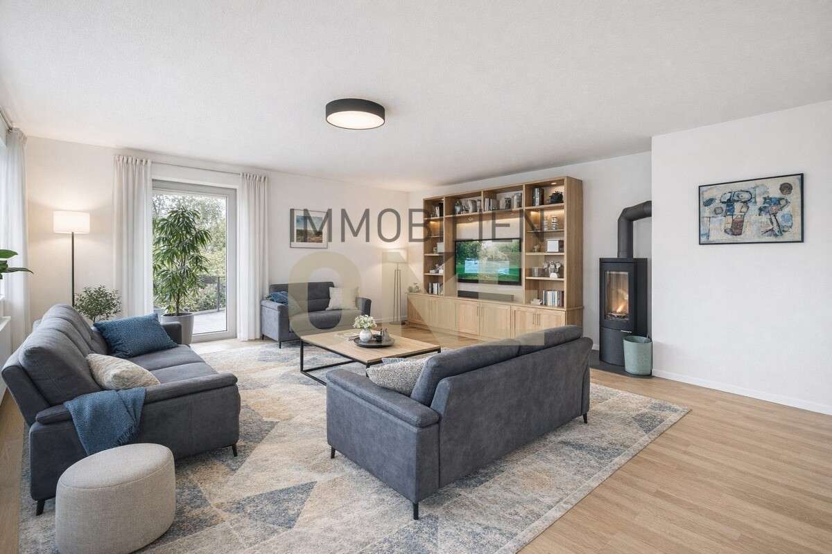 Immobilie in Mintraching - Familienfreundliches Einfamilienhaus mit großem Garten in ruhiger Wohnlage - Bild 15