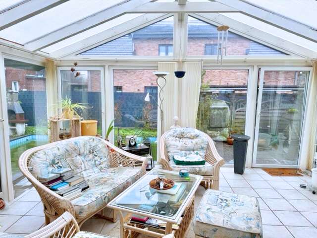 Immobilie in Lohe-Rickelshof - Ihr Haus in Lohe-Rickelshof: ebenerdiger Satteldach-Bungalow mit Einliegerwhg. in ruhiger Lage - Bild 10