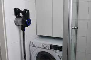 -ALL INCLUSIVE- Bogenhausen, sehr schöne, voll möblierte 1 Zimmer WHG – Buschingstraße 43, 81677 München – Vorschaubild 27