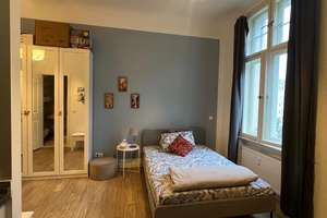 Voll möblierte 1-Zimmer-Wohnung im Herzen von Friedrichshain – Fahrstuhl, Parkett, TV, Gemeinschafts – Frankfurter Allee 84, 10247 Friedrichshain, Berlin – Vorschaubild 7