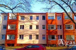 vermietete 3-Zimmer-Eigentumswohnung mit Sonnen-Balkon und neuem Bad Nähe Gemeindepark Lankwitz – Die vollständige Adresse der Immobilie erhältst du vom Anbieter., 12247 Lankwitz, Berlin – Vorschaubild 1