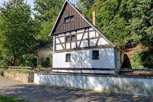 Idyllisch gelegenes Ferien-/Wochenendhaus am Zusammenfluss der Zwickauer und Freiberger Mulde – Schlossberg 10, 4680 Leipzig (Kreis) – Vorschaubild 3
