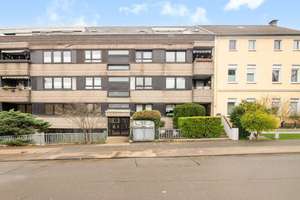 3-Zimmer Eigentumswohnung ca. 86 m² mit Loggia in Mülheim - Speldorf