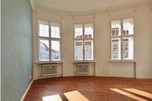 BEGEHRTER ALTBAU-CHARME - BELIEBTE  LAGE NAHE LIETZENSEE - HOLZDIELEN, FISCHGRÄTPARKETT & STUCK – Fredericiastr. 4a_bb, 14059 Westend, Berlin – Vorschaubild 14