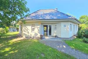 Schönes Einfamilienhaus, in Ketzin/Havel, in Havelnähe zu verkaufen – Die vollständige Adresse der Immobilie erhältst du vom Anbieter., 14669 Ketzin – Vorschaubild 1