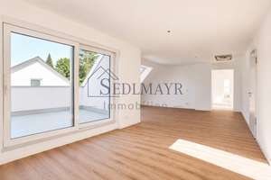 VERMIETUNG: Erstbezug - Traumhafte Dachgeschosswohnung mit Loggia & Balkon in Obermenzing! – Die vollständige Adresse der Immobilie erhältst du vom Anbieter., 81247 Obermenzing, München – Vorschaubild 8