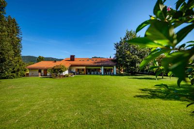 Landhausvilla mit Indoorpool - Ortskern Rottach-Egern