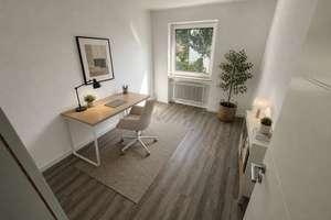 Von Privat charmantes Reihenhaus mit Garage in Hannover-ALT-Bemerode  ruhige Südlage – Die vollständige Adresse der Immobilie erhältst du vom Anbieter., 30539 Bemerode, Hannover – Vorschaubild 12