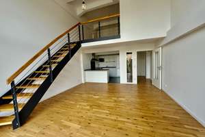 Wohnen, wo andere Urlaub machen – Galeriewohnung am Filmlager – Filmlager 2, 12555 Köpenick, Berlin – Vorschaubild 2