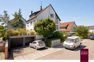 Attraktive, helle 3-Zimmer-DG-Wohnetage mit großem Balkon, Einbauküche und toller Aussicht +++ – 70374 Im Geiger, Stuttgart – Vorschaubild 31
