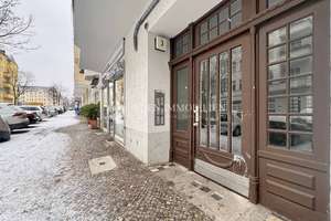 Dachrohling 316,80 m², 1.259,-€ / m², Baugenehmigung inkl. Aufzug, 2 WE´s in Berlin Charlottenburg! – Philippistraße 3, 14059 Charlottenburg, Berlin – Vorschaubild 22