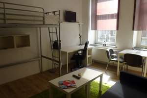 Möbliertes Apartment - 1. OG Links – Adalbertsteinweg 105, 52070 Adalbertsteinweg, Aachen – Vorschaubild 2