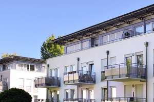 Parkresidenz Am Rosengarten - Betreutes Wohnen