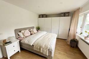 Stilvoll sanierte 3-Zi-Hochparterre-Wohnung mit EBK, Balkon & Garage in Beuel Küdinghoven – Samansstr. 17, 53227 Küdinghoven, Bonn – Vorschaubild 18