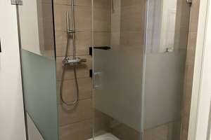 Helle 2-Zimmer-Erdgeschosswohnung mit Terrasse (Mietverhältnis befristet bis zu 24 Monate)  – Konrad-Celtis-Straße 97, 81369 Mittersendling, München – Vorschaubild 8