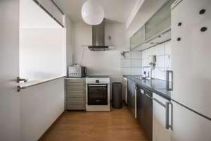 TOP Lage in Düsseldorf-Bilk! Exklusive 3 Zimmer Wohnung (inkl. Garagenstellplatz) – Die vollständige Adresse der Immobilie erhältst du vom Anbieter., 40223 Bilk, Düsseldorf – Vorschaubild 6