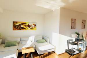 Komplett möbliertes Penthouse mit grosser Sonnen-Terrasse – Am Kesselhaus 18, 80997 Untermenzing, München – Vorschaubild 4