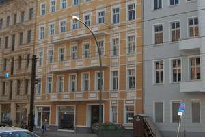 Stuckaltbau im Kastanienkiez mit Terrasse - Provisionsfrei! – Eberswalder Straße 20, 10437 Prenzlauer Berg, Berlin – Vorschaubild 2
