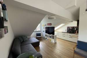 Helle und moderne 2-Zimmer-Loft-Wohnung, 52m² mit Balkon & Tiefgaragenstellplatz in Top-Lage  – Die vollständige Adresse der Immobilie erhältst du vom Anbieter., 81475 Fürstenried-West, München – Vorschaubild 14
