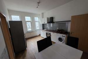 Elberfeld neu sanierte helle tolle Wohnung mit Einbauküche und Dielenboden Bad mit Wanne und Dusche  – Die vollständige Adresse der Immobilie erhältst du vom Anbieter., 42107 Elberfeld, Wuppertal – Vorschaubild 4