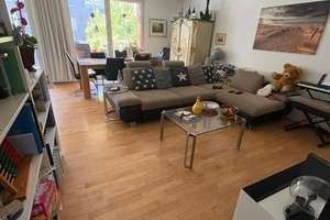 Alltagstaugliche 4-Zimmer-Wohnung mit Balkon in Heidelberg Bergheim – Kirchstraße 28, 69115 Bergheim, Heidelberg – Vorschaubild 3