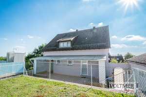 MÖGLICHKEIT - Einfamilienhaus mit Lagerkomplex, Garage und großem Grundstück in Oberbexbach! – Saarpfalz-Kreis – Vorschaubild 4