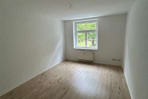 Günstige 2-Zimmer mit Laminat, Balkon, AR und Dusche in ruhiger Lage! Einbauküche mgl. – Zschopauer Platz 5, 9126 Bernsdorf, Chemnitz – Vorschaubild 11