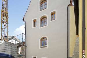 Wohnen im historischen Stadel aus dem 13. Jh. mit Garten und Garage mitten in der Altstadt – Die vollständige Adresse der Immobilie erhältst du vom Anbieter., 93047 Innenstadt, Regensburg – Vorschaubild 6