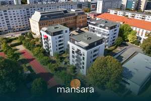 Bewußt zentral | Barrierefreie Wohnung aus 2017 mit Weitblick