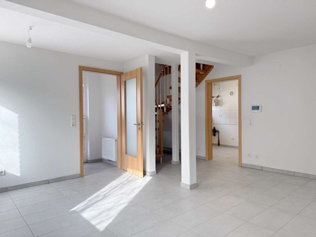 Immobilie in Rudersberg - Backsteinhaus in Rudersberg – Einfamilienhaus mit Scheune, Garten und viel Potenzial - Bild 6