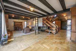 Architektenhaus auf 1.500 m² in grüner Bestlage – inkl. Sanierungsfahrplan – Die vollständige Adresse der Immobilie erhältst du vom Anbieter., 22455 Niendorf, Hamburg – Vorschaubild 4