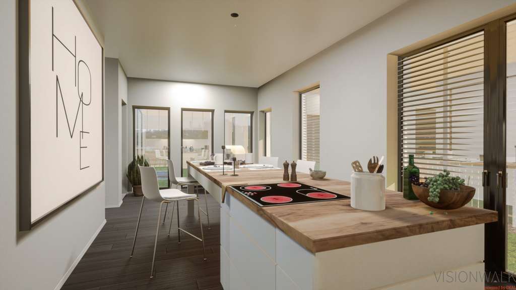 Immobilie in Balesfeld - Großes Haus auf kleiner Fläche - Made by OKAL - Bild 2