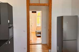 Charmante Altbauwohnung nahe Tegeler See – Bernstorffstraße 8A, 13507 Tegel, Berlin – Vorschaubild 4