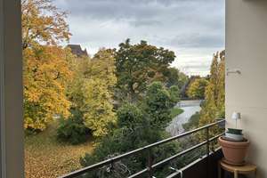 Panoramablick auf die Burg in Toplage frei werdend – Die vollständige Adresse der Immobilie erhältst du vom Anbieter., 90408 Pirckheimerstraße, Nürnberg – Vorschaubild 20