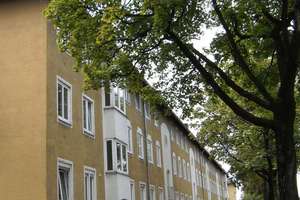 2 Zi.-Wohnung mit Wohnküche – Waldfriedhofstr. 41, 81377 Am Waldfriedhof, München – Vorschaubild 1
