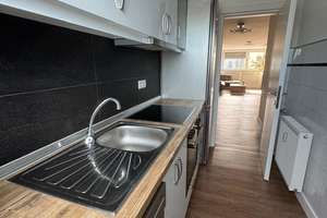 Vollmöbliert!!! Direkt einziehen! Gehoben möblierte 2- Raumwohnungmerwohnung – Oberbilker Allee 286, 40227 Oberbilk, Düsseldorf – Vorschaubild 3