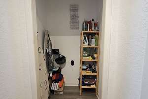 Gemütliche Wohnung in zenraler Lage - nähe Volksgarten – Die vollständige Adresse der Immobilie erhältst du vom Anbieter., 40227 Oberbilk, Düsseldorf – Vorschaubild 3