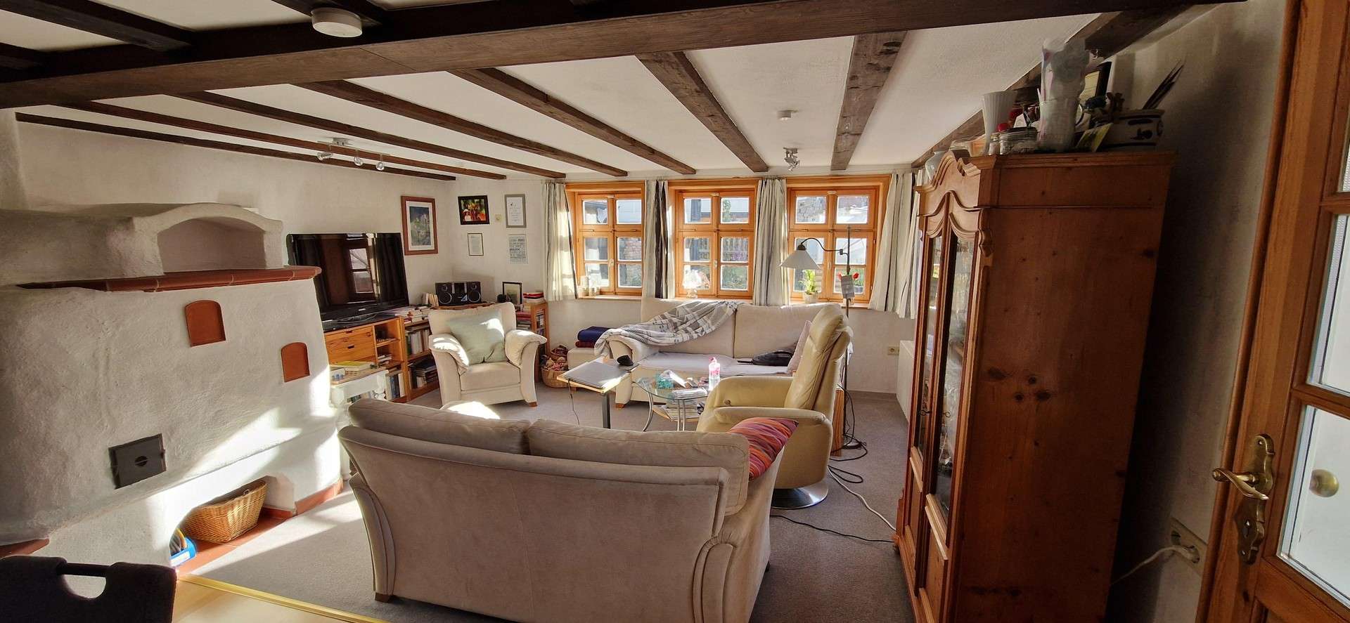 Immobilie in Immenhausen - 2-Generationenhaus / Zweifamilienhaus in Altstadtlage - Bild 16