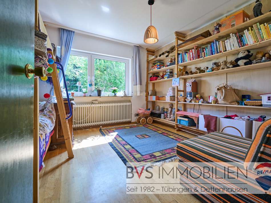 Kinderzimmer im EG