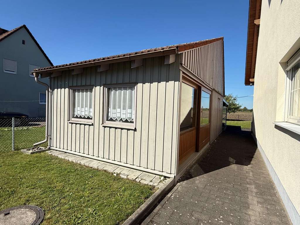 Immobilie in Mering - gepflegtes Zweifamilienhaus - Bild 3