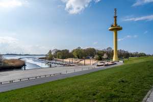Wohnen wo Andere Urlaub machen - Energetisch saniertes Haus an der Weser in Sandstedt – Die vollständige Adresse der Immobilie erhältst du vom Anbieter., 27628 Sandstedt – Vorschaubild 33