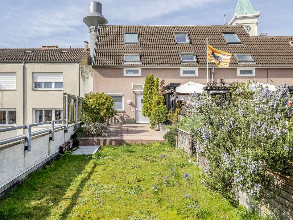 Gartenansicht
