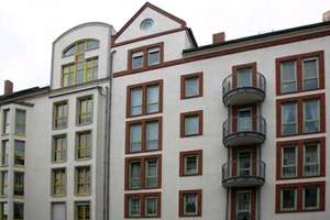 Schöne 3 Raum Maisonette in Gohlis