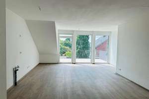 Neubau-Erstbezug 2 Zi. Wohnung mit gr. Balkon in Süd-Westausrichtung, Design-Bad, kl. Arbeitszimmer – Brechtenerstraße 255, 44339 Brechten, Dortmund – Vorschaubild 7