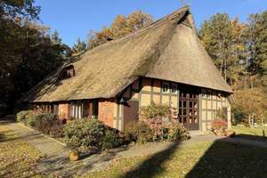 Historisches Fachwerkanwesen in ruhiger Lage mit Nebengebäude und Ausbaureserve KEIN DENKMALSCHUTZ – Die vollständige Adresse der Immobilie erhältst du vom Anbieter., 27726 Worpswede – Vorschaubild 5