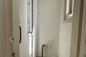 Denkmalgeschützer Stilaltbau! 4 ZKB - 113 m² modernisiert 2018 mit EBK Wi-Biebrich € 380.000,- – Stettiner Straße 19, 65203 Biebrich, Wiesbaden – Vorschaubild 12