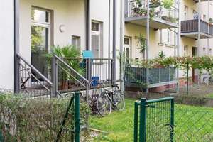 Charmantes DG-Zwei-Zimmer-Home – Provisonsfrei – Kasseler Straße 26, 4155 Gohlis-Süd, Leipzig – Vorschaubild 22