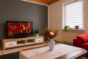 Großzügige, helle 3-Zimmer-Erdgeschosswohnung (107 m²) mit Freisitz in Großostheim – Die vollständige Adresse der Immobilie erhältst du vom Anbieter., 63762 Großostheim – Vorschaubild 2